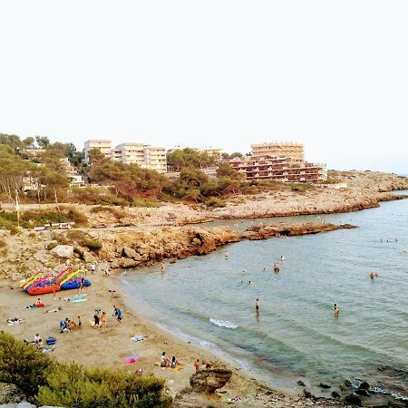 Apartamento En Cap Salou, 20M De Cala Font. Exterior foto