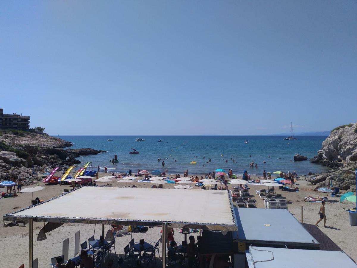 Apartamento En Cap Salou, 20M De Cala Font. Exterior foto